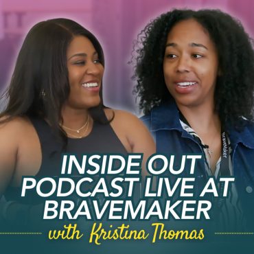 Black Podcasting - How to Direct Actors & Build Healthy Sets | Kristina Thomas LIVE at BraveMaker