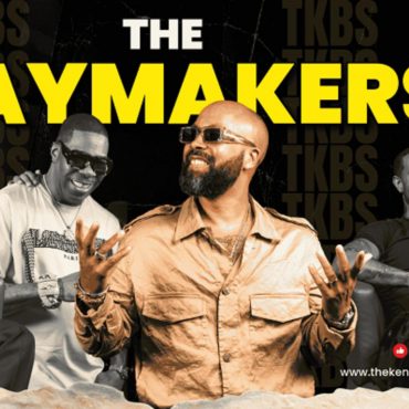 Black Podcasting - 🎥 THE KENNY BURNS SHOW EP. 149: THE WAYMAKERS W/ MICHAEL COOPER JR. VIC MENSA AND BUSTA RHYMES