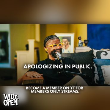 Black Podcasting - What Happened & What We Learned: A Call to Safety & Accountability | Wide Open #96