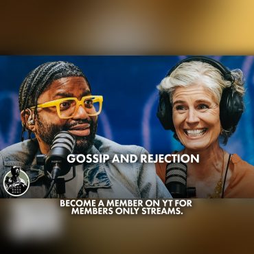 Black Podcasting - When Words Wound: Overcoming Gossip and Embracing God’s Acceptance | The Basement w- Tim Ross