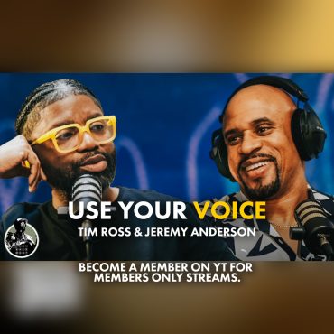 Black Podcasting - Your Voice, God’s Power: Embracing the Ministry You Were Called To | The Basement w- Tim Ross