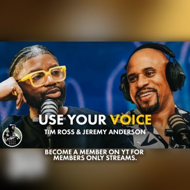 Black Podcasting - Your Voice, God’s Power: Embracing the Ministry You Were Called To | The Basement w- Tim Ross