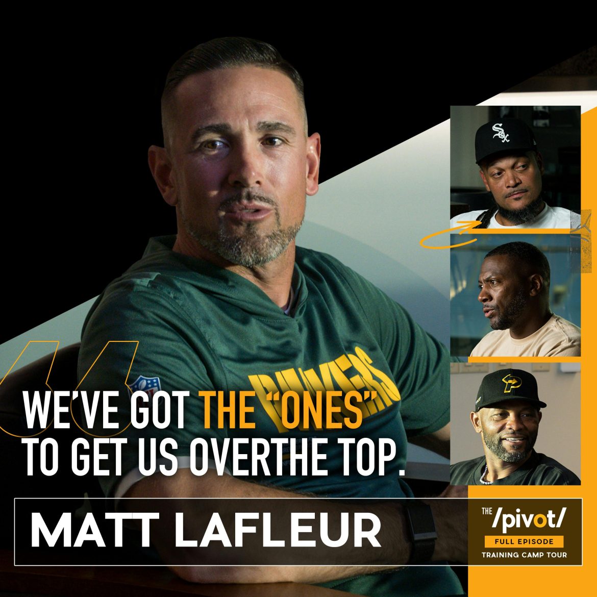 Black Podcasting - Matt LaFleur Green Bay Head Coach talks 2025 Packers, Is Micah Parsons the answer to getting Titletown a championship? Jordan Love, Josh Jacobs, Lambeau legacy, Super Bowl favorite  and NFC North is NFL's toughest division