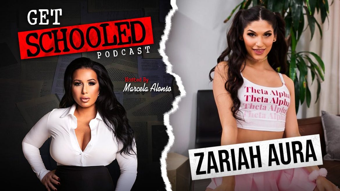 Black Podcasting - Zariah Aura