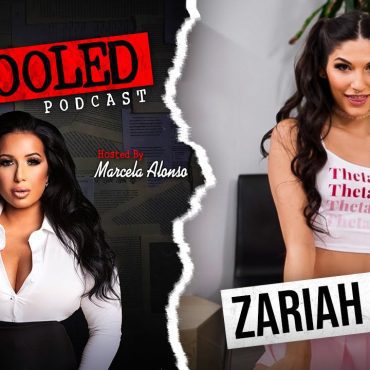 Black Podcasting - Zariah Aura