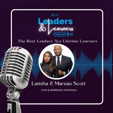 Black Podcasting - Power, Partnership & Public Perception with LaTisha & Marsau Scott