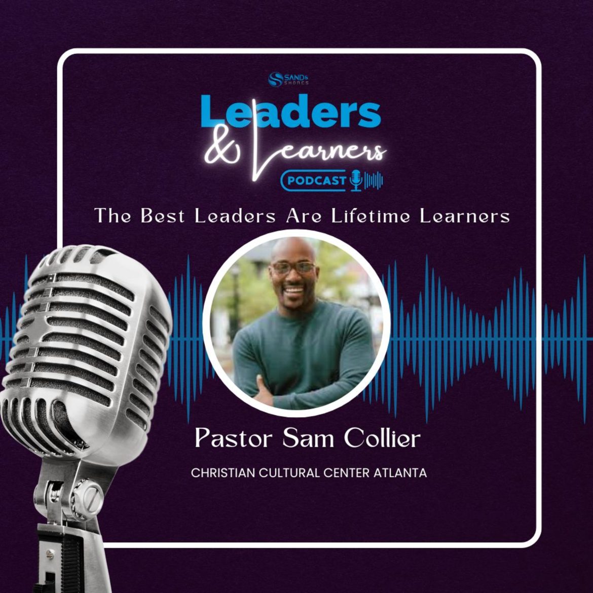 Black Podcasting - From Headlines to Healing: The Sam Collier Comeback