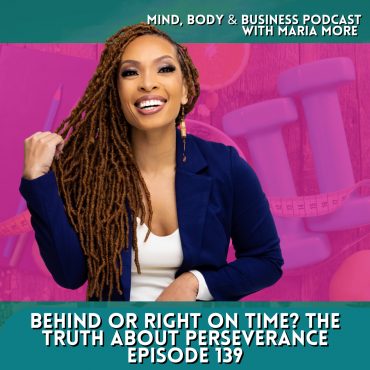 Black Podcasting - Behind? Or Right on Time? The Truth About Perseverance | Episode 139