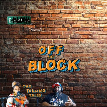 Black Podcasting - 📚✨ Off The Block Podcast | Tam Telling Tales: Books, Podcasts & The Eye C U Experience ✨🎙️