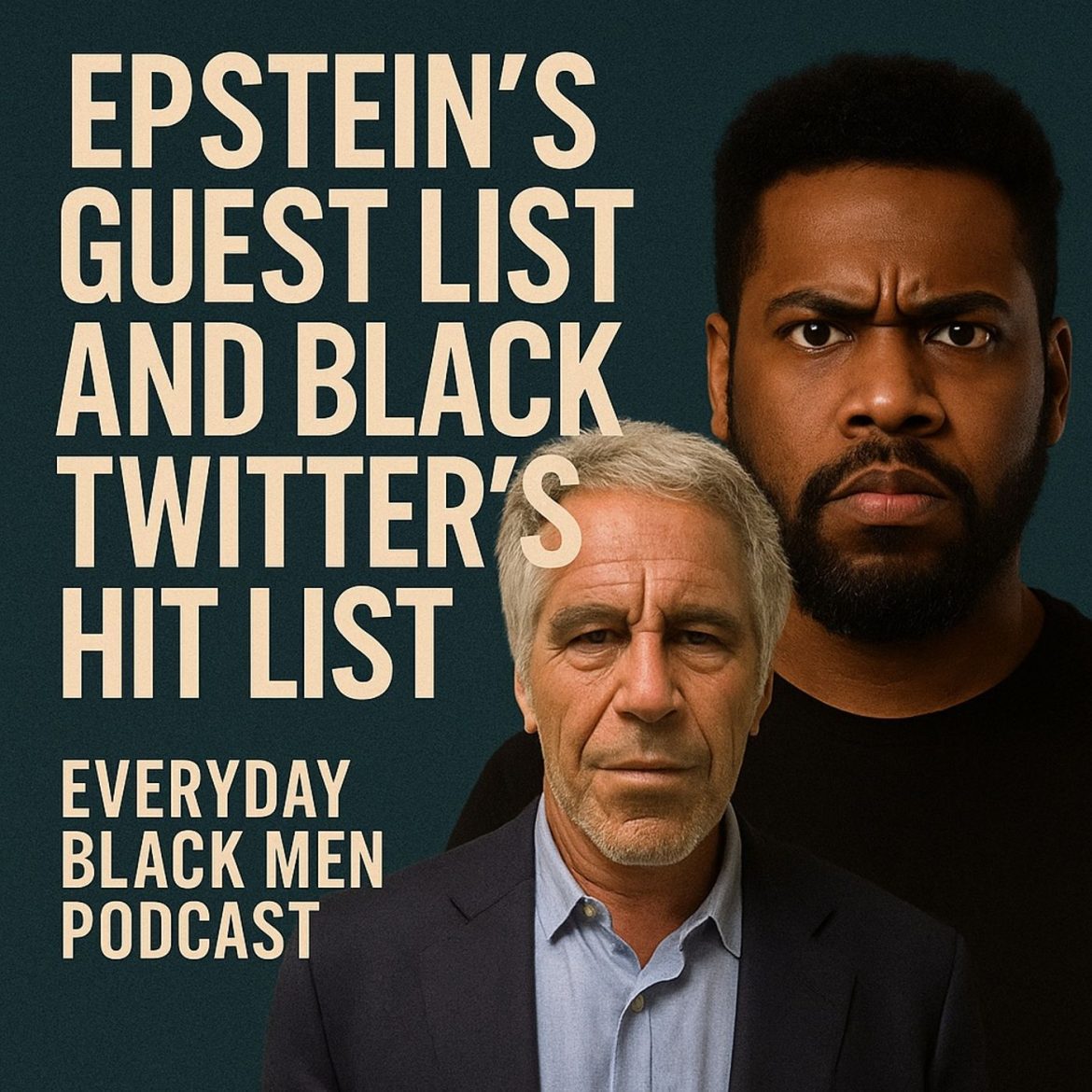Epstein’s Guest List and Black Twitter’s Hit List Black Podcasting - Epstein’s Guest List and Black Twitter’s Hit List