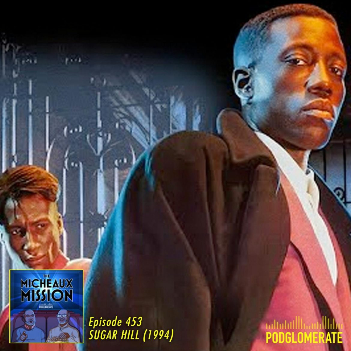 Black Podcasting - Sugar Hill (1994)