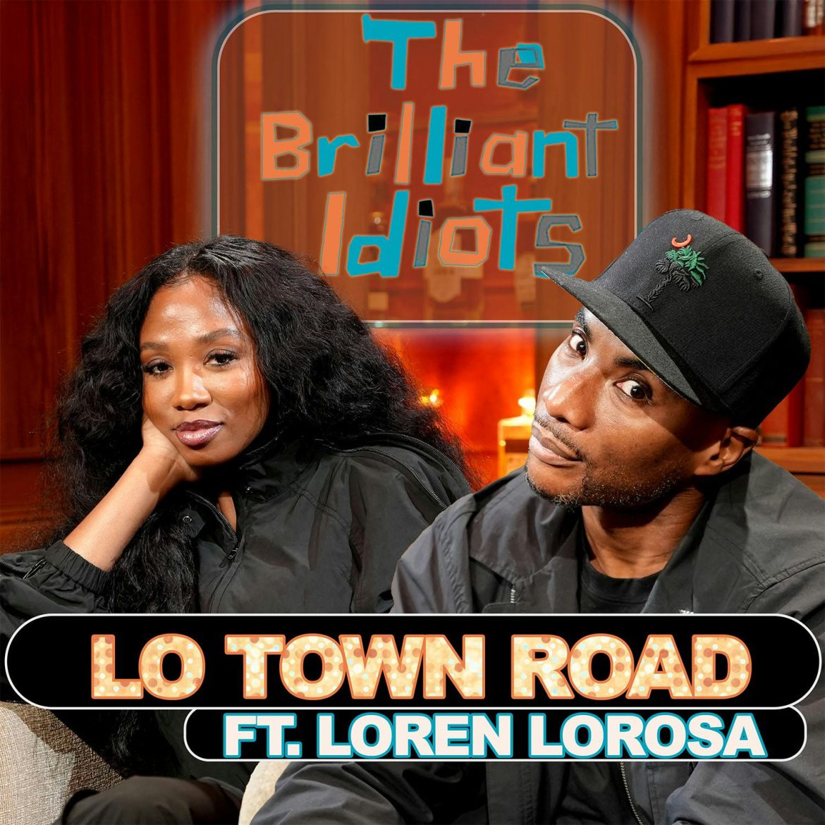 Black Podcasting - Lo Town Road (Ft. Loren Lorosa)