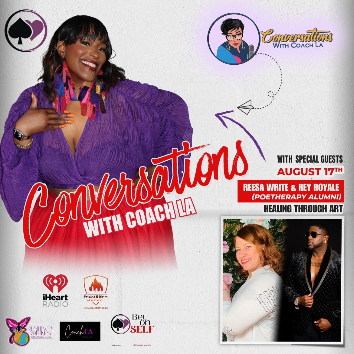 Black Podcasting - Healing through Art Therapy