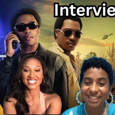 Black Podcasting - BMF Nicole/ Lawanda Interview Laila Pruitt Sydney Mitchell