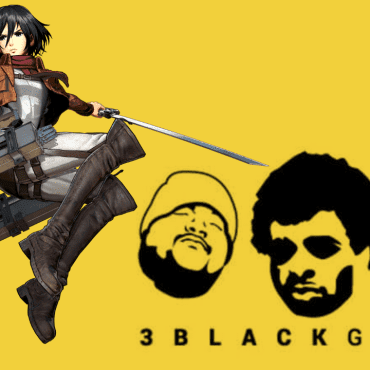 Black Podcasting - 3BGPodcast| Attack On Titan Season 1