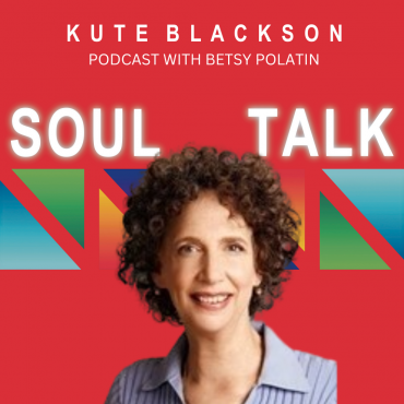 410: Betsy Polatin on How to Release Your Hidden Trauma and Be Free Black Podcasting - 410: Betsy Polatin on How to Release Your Hidden Trauma and Be Free