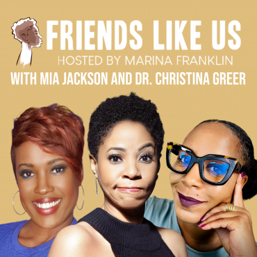Black Podcasting - Unpacking Democracy with Professor Christina Greer