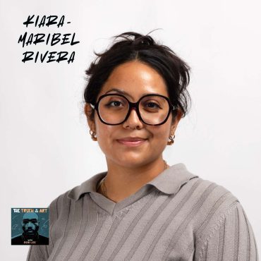 Black Podcasting - #56 – What Do We Inherit and What Do We Share? | Kiara-Maribel Rivera