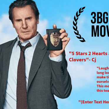 Black Podcasting - 3BG At The Movies| The Naked Gun