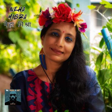 Black Podcasting - #57 – Can Art, Storytelling, and Hope Illuminate Community? | Neha Misra