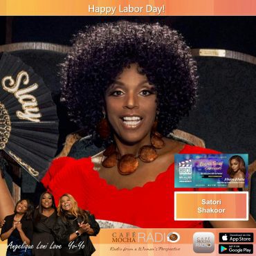 Black Podcasting - Happy Labor Day