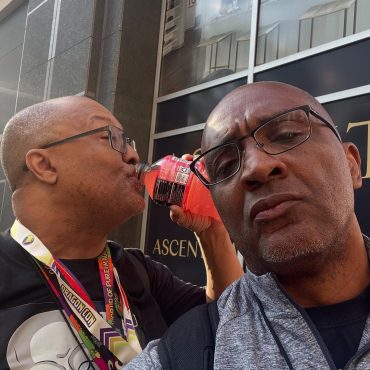 Black Podcasting - Friday DragonCon Recap 2025