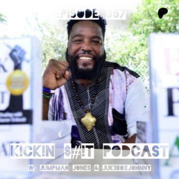 Black Podcasting - Episode 357 "A Hood Ornament"