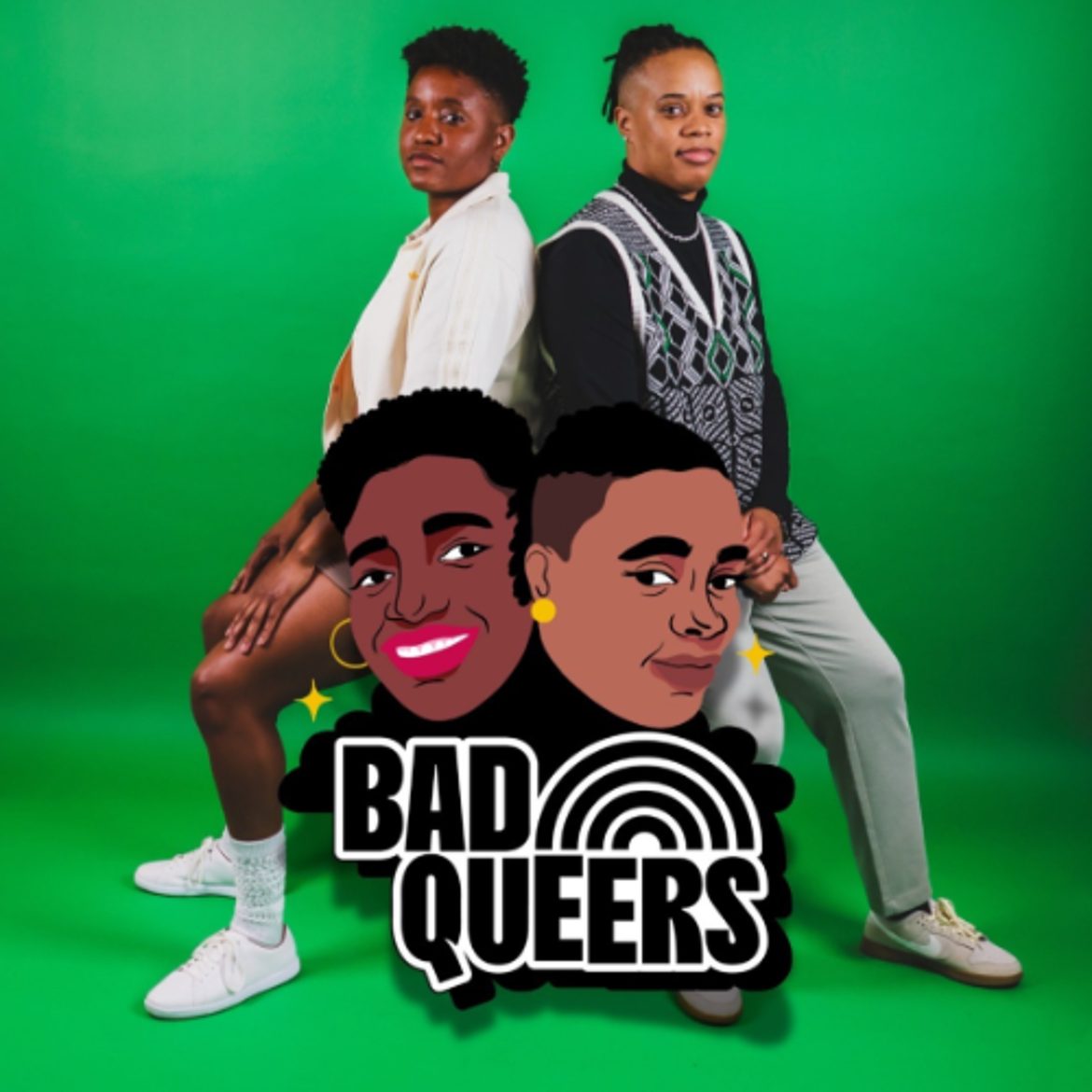 Black Podcasting - Bad Queers: Reclaiming OUR time!