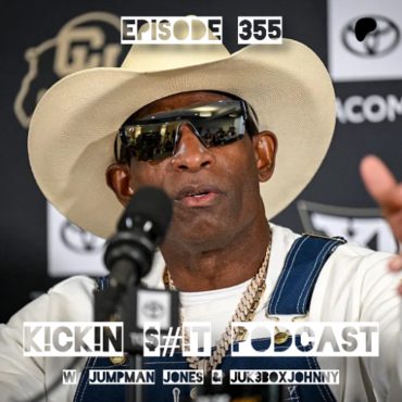 Black Podcasting - Episode 355 "For The Money"