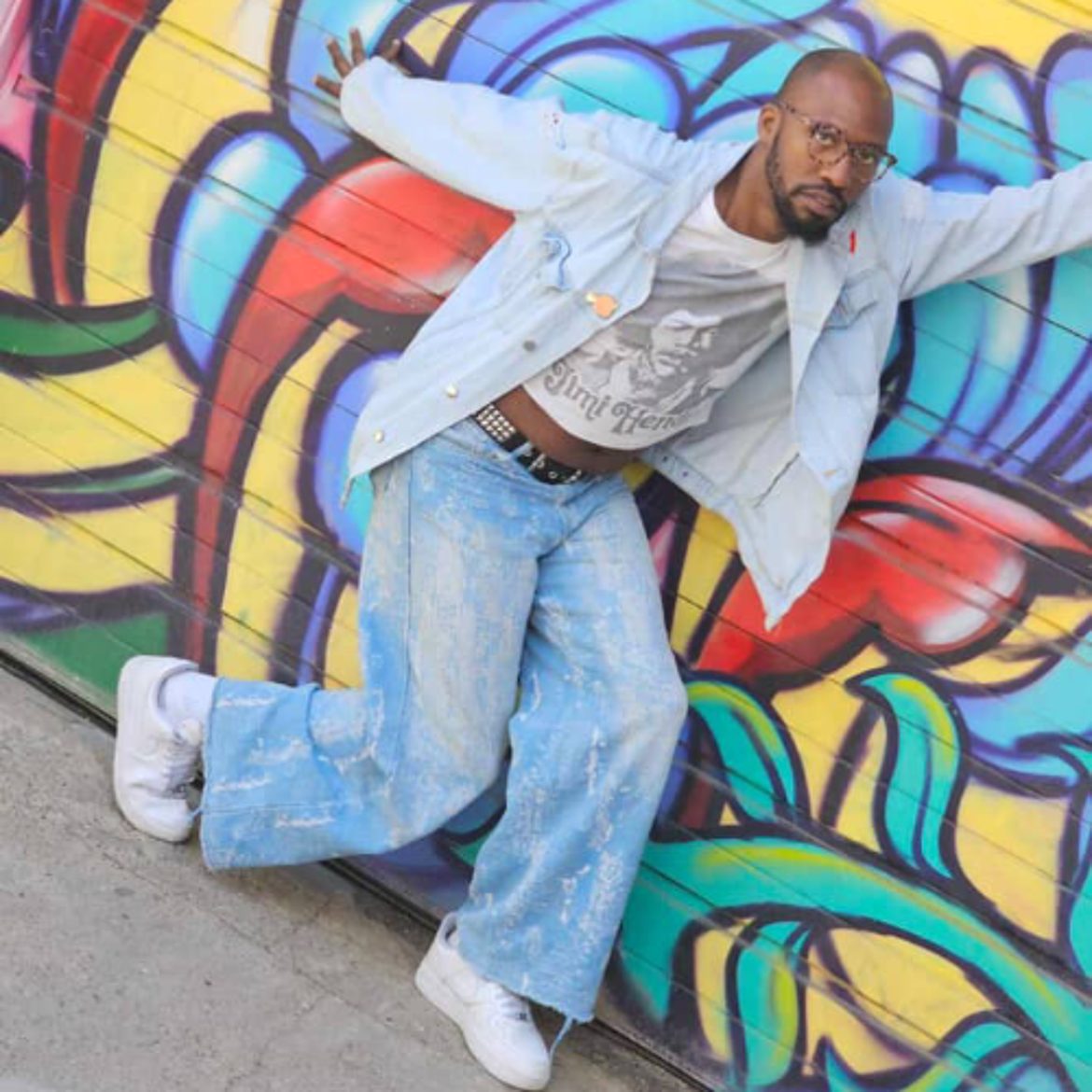 Black Podcasting - The Gospel According to Kellen Myers