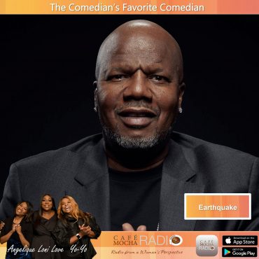 Black Podcasting - The Comedian’s Favorite Comedian