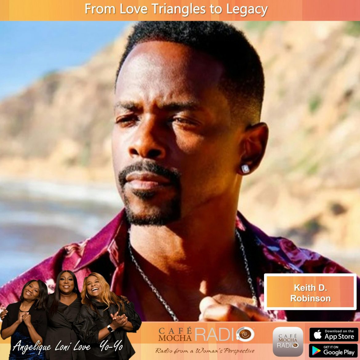 Black Podcasting - From Love Triangles to Legacy