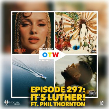 Black Podcasting - Episode 297: IT'S LUTHER! ft. Phil Thornton