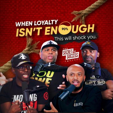 Black Podcasting - 501 - 😳 The Real Reason People Cut You Off (Even If You’ve Been Loyal)