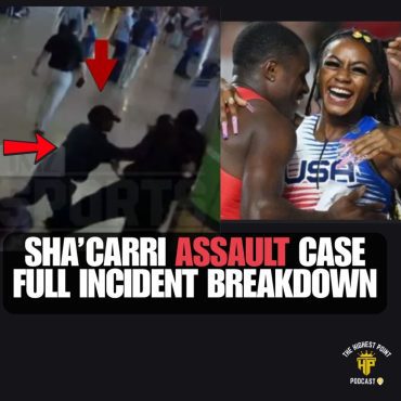 Black Podcasting - Sha'Carri Richardson Airport Arrest: FULL Timeline, The Apology & How Her Boyfriend Protected Her