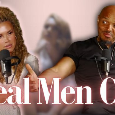 Black Podcasting - Bullying, Big Emotions & Being Naked | Tony Baker x Joy Taylor