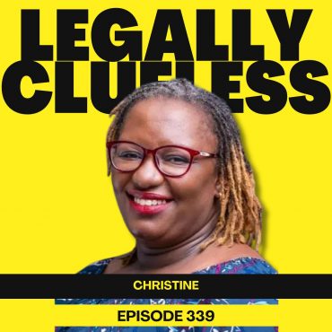 Black Podcasting - When Motherhood Rewrites Your Life | Legally Clueless Ep 339