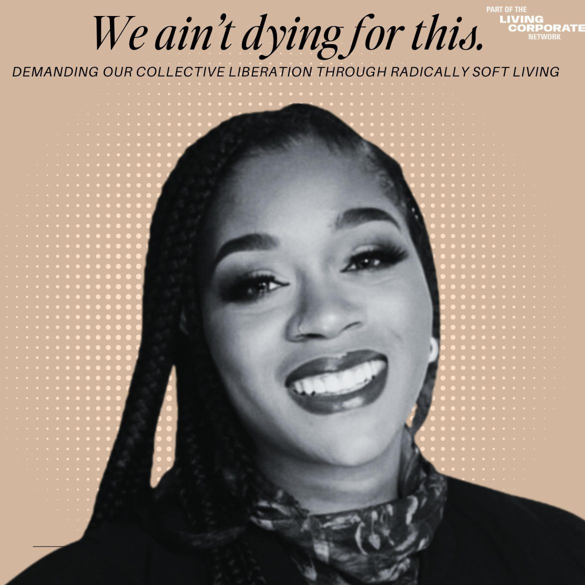 Black Podcasting - Wealth As Liberation ft. Jasmine Smalls