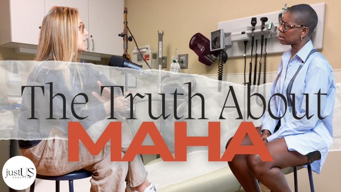 Black Podcasting - Busting Up Health Myths: MAHA, Instagram Protein Powders, and Vaccine Skeptics