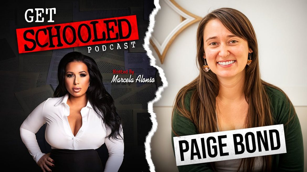 Black Podcasting - “Rewriting Love Rules: Non-Monogamy, Therapy & Psychedelics with Paige Bond