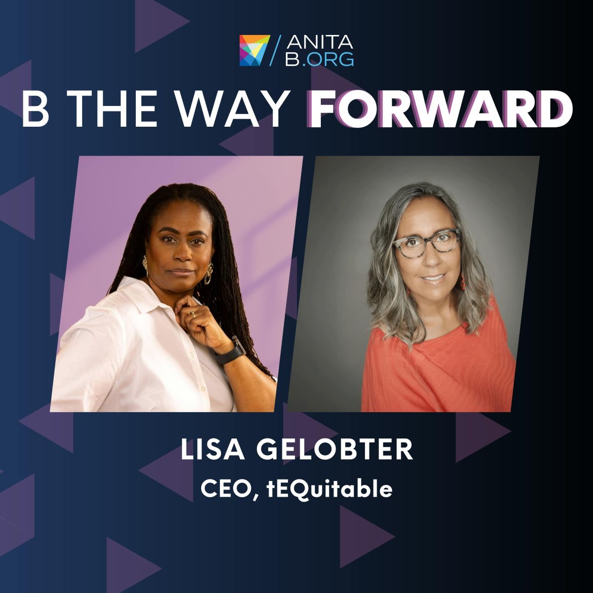 Black Podcasting - The 24 Year Overnight Success - Lisa Gelobter on Delayed Degrees and Disrupting Systems