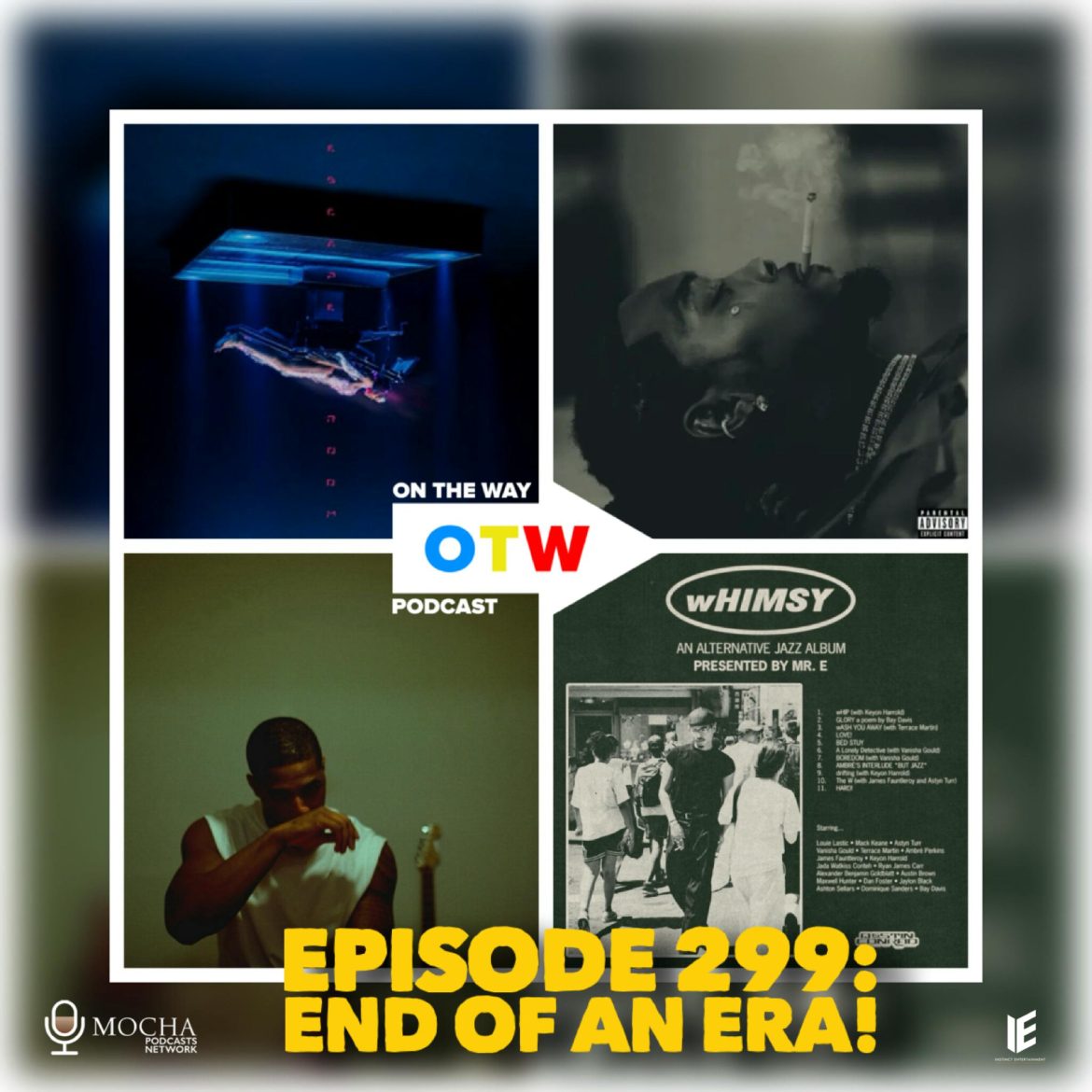 Black Podcasting - Episode 299: End Of An Era