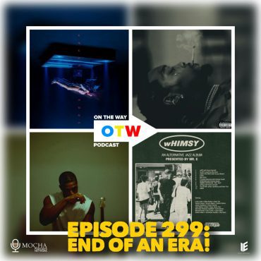 Black Podcasting - Episode 299: End Of An Era