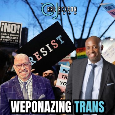 Black Podcasting - Weaponizing Trans