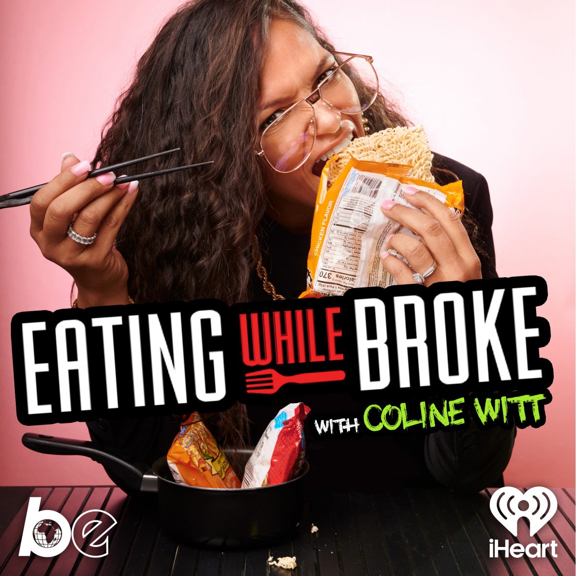 Black Podcasting - DANIELLE SOLOMON - Pork, Beans & Big Dreams
