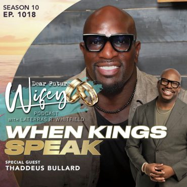 Black Podcasting - When Kings Speak (Guests: Thaddeus Bullard)
