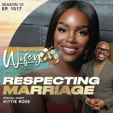 Black Podcasting - Love, Faith & Finding Purpose in the Waiting (Guest: Kittie Rose)