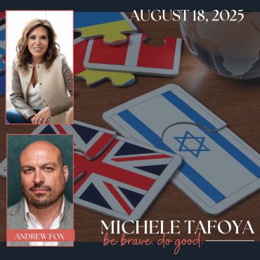 Black Podcasting - The Truth About Gaza