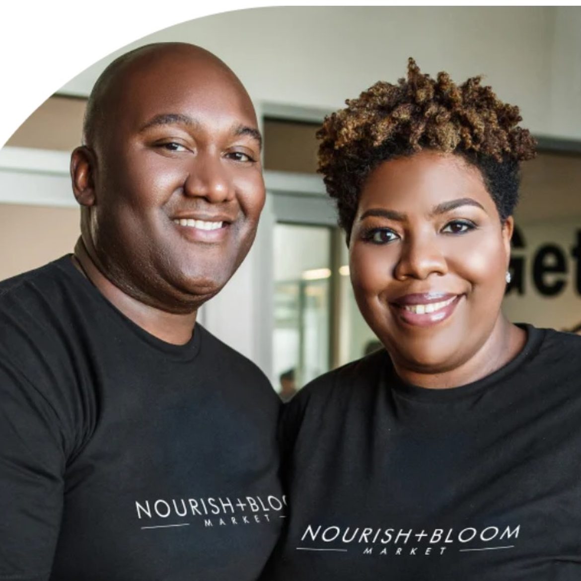 Black Podcasting - Episode 89 - Nourish + Bloom