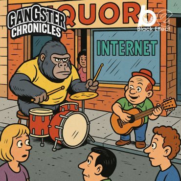 Black Podcasting - The World of Make-Believe